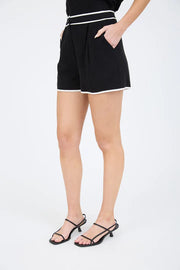 Drift Linen Shorts