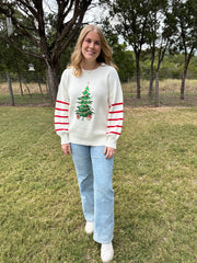 Christmas Tree Sweater