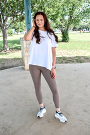 All Day Elevate Ribbed Leggings