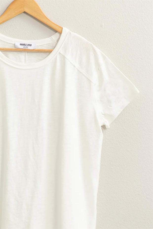 The Ultimate Tee - White
