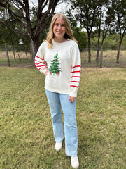 Christmas Tree Sweater