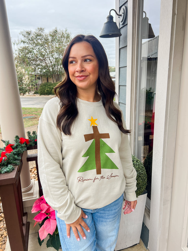 Reason for the Season Sweatshirt