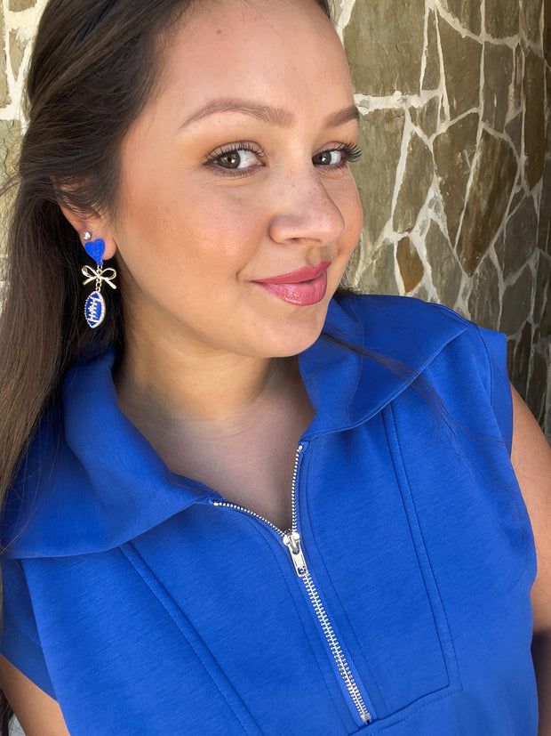 Game Time Earrings