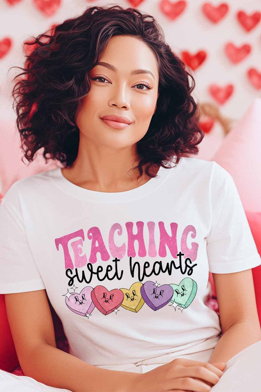 Teaching Sweethearts Graphic Tee