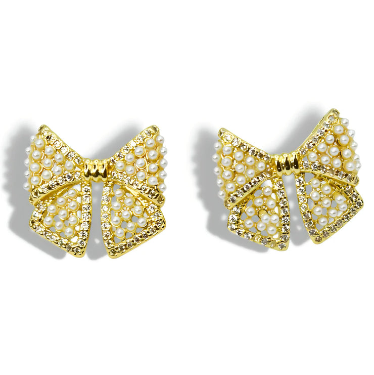 Coquette Studs