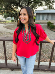 Holiday Classics Top