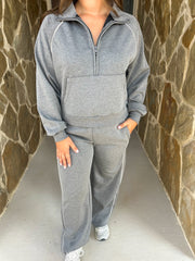 Laid Back Set - Grey