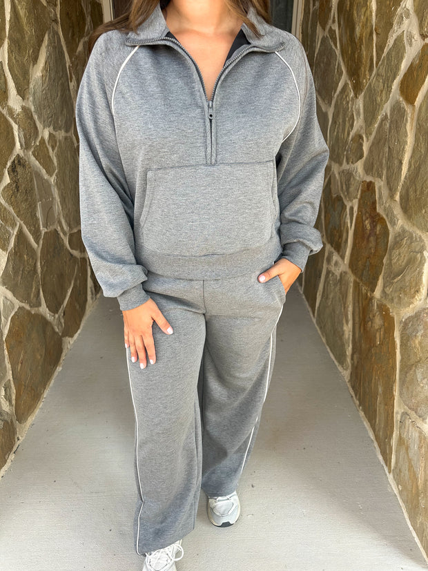 Laid Back Set - Grey
