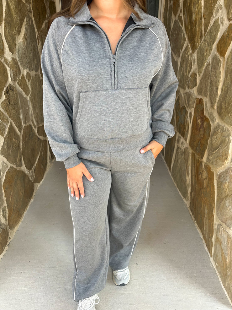 Laid Back Set - Grey