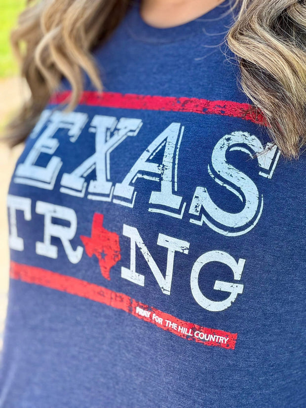 *PREORDER* Texas Strong Tee