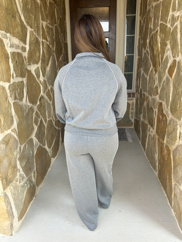 Laid Back Set - Grey