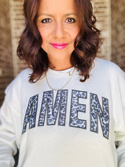 Amen Crewneck Sweatshirt