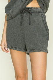 All the Time Lounge Drawstring Shorts