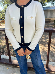 The Harbor Knit Sweater
