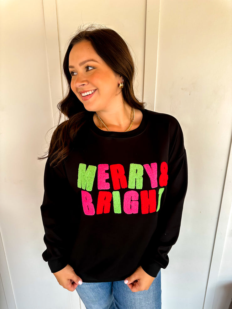 Merry & Bright Pullover