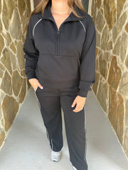 Laid Back Set - Black