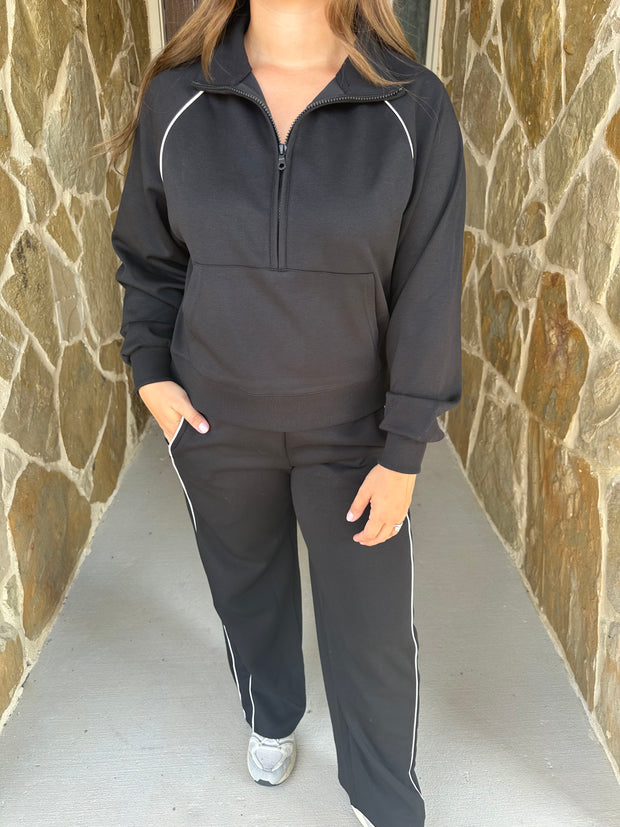 Laid Back Set - Black