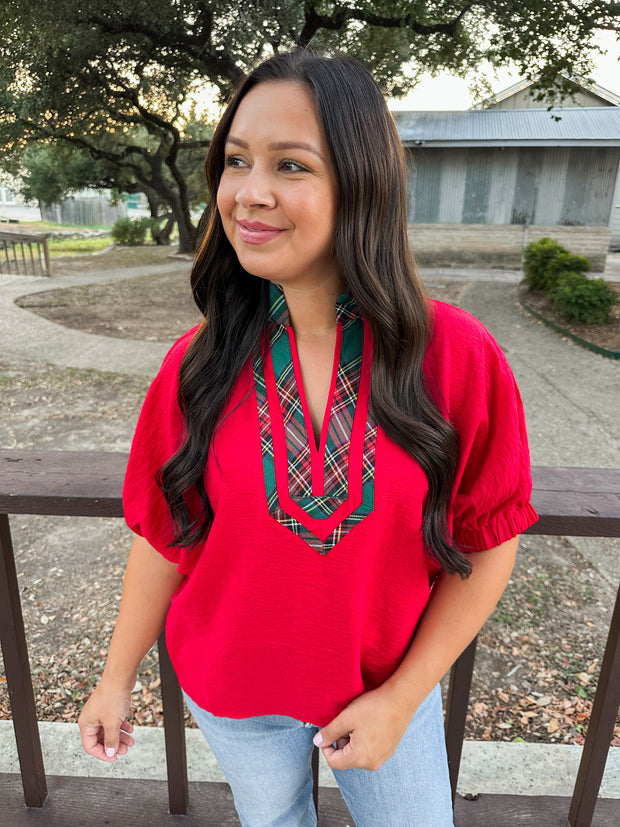 Holiday Classics Top