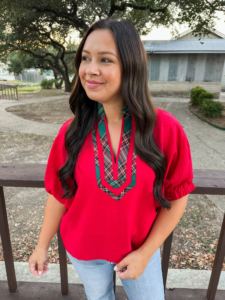 Holiday Classics Top