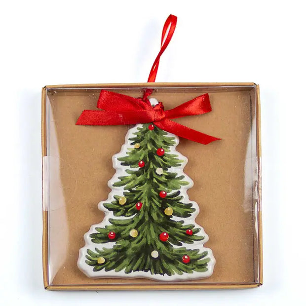 Christmas Tree Ornament