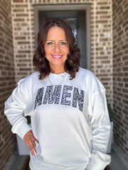 Amen Crewneck Sweatshirt