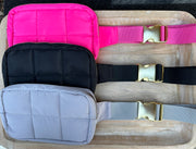 Puffy Belt Bags