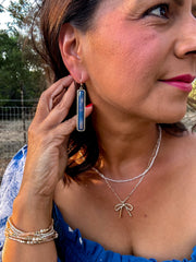 Set The Bar Earrings