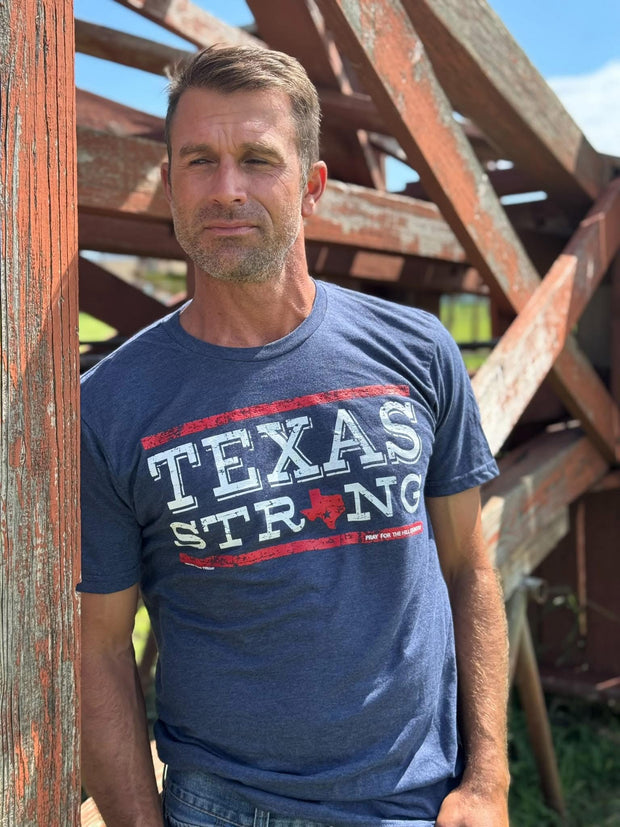 *PREORDER* Texas Strong Tee