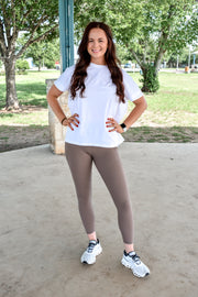 All Day Elevate Ribbed Leggings