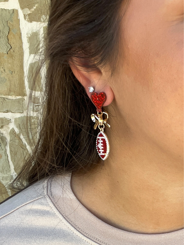 Game Time Earrings