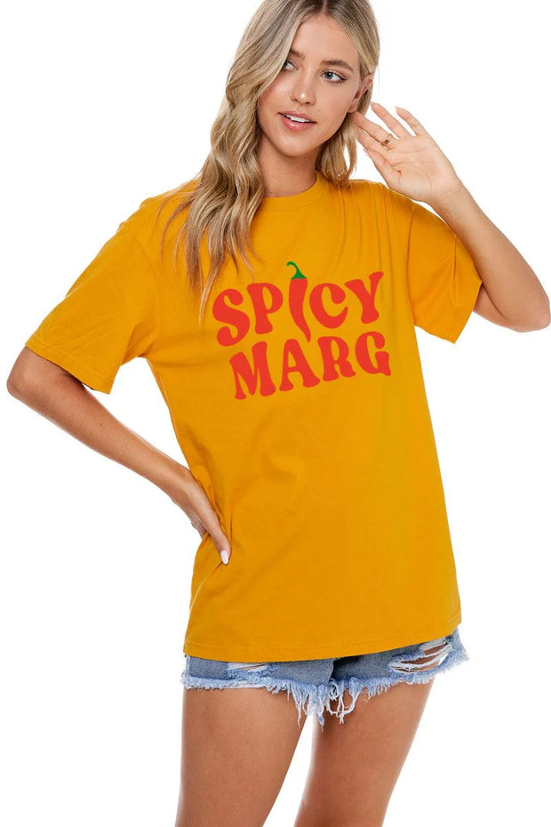 Spicy Marg Graphic Tee