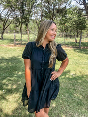 Fearless Little Black Dress