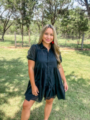 Fearless Little Black Dress