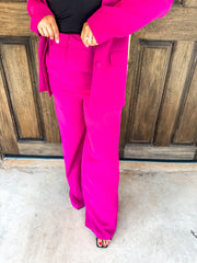 Work Hard Play Hard Pants