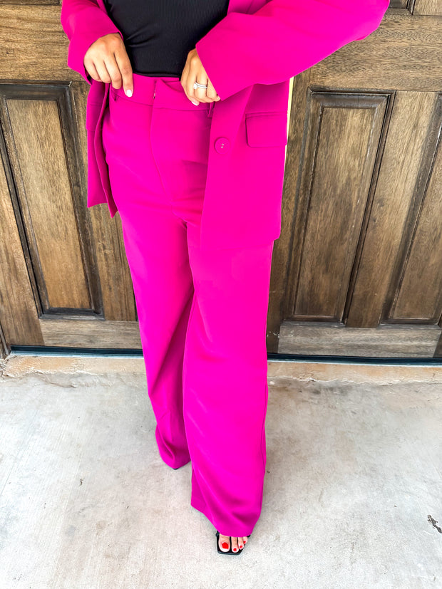 Work Hard Play Hard Pants