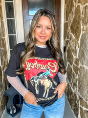 Cowboy Country Graphic Tee