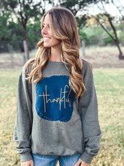 Thankful Sweatshirt