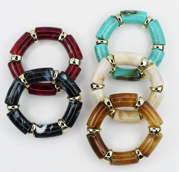 No Doubt About It Bracelets - Treasure Jewels