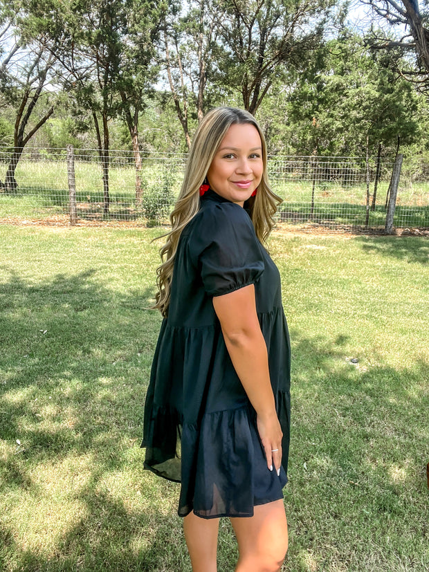 Fearless Little Black Dress
