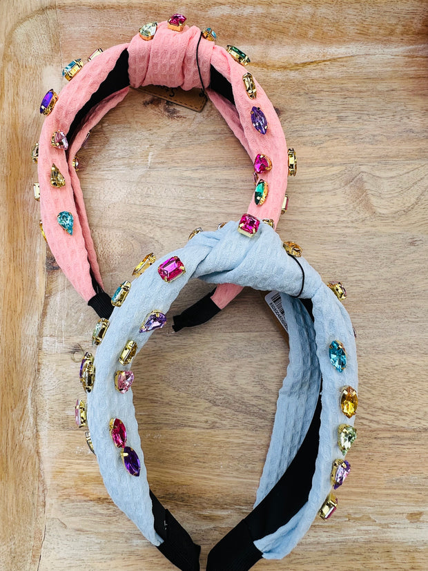 Colorful Bling Headband