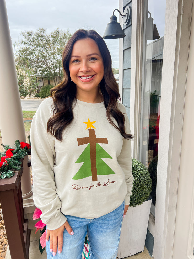 Reason for the Season Sweatshirt