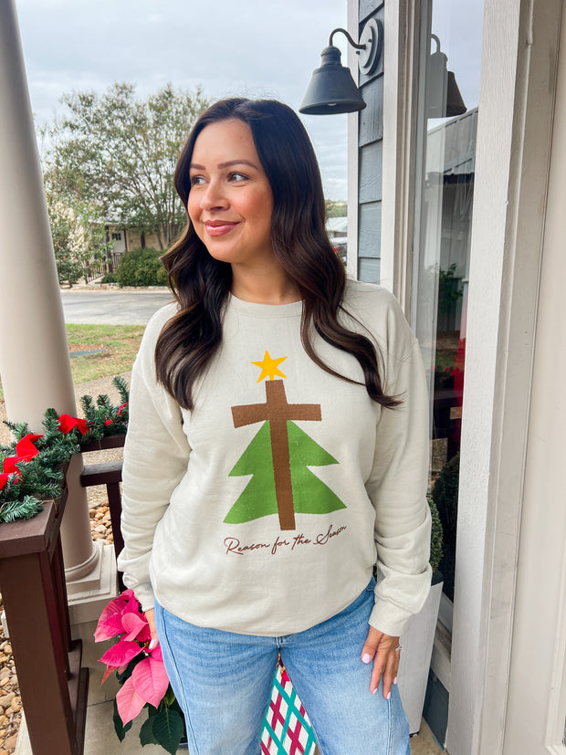Reason for the Season Sweatshirt