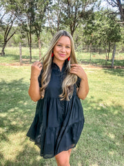 Fearless Little Black Dress