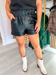 Stunner Shorts - Black