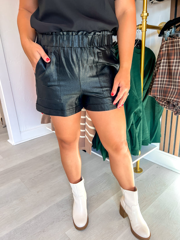 Stunner Shorts - Black