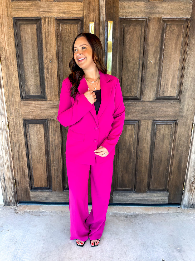 Work Hard Play Hard Pants