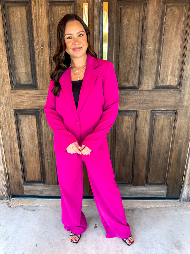 Work Hard Play Hard Pants