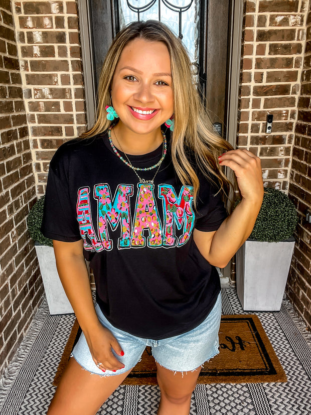 Painted Mama Texas True Threads Graphic Tee