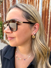 Knot Stud Earrings