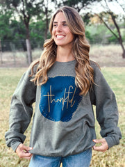 Thankful Sweatshirt